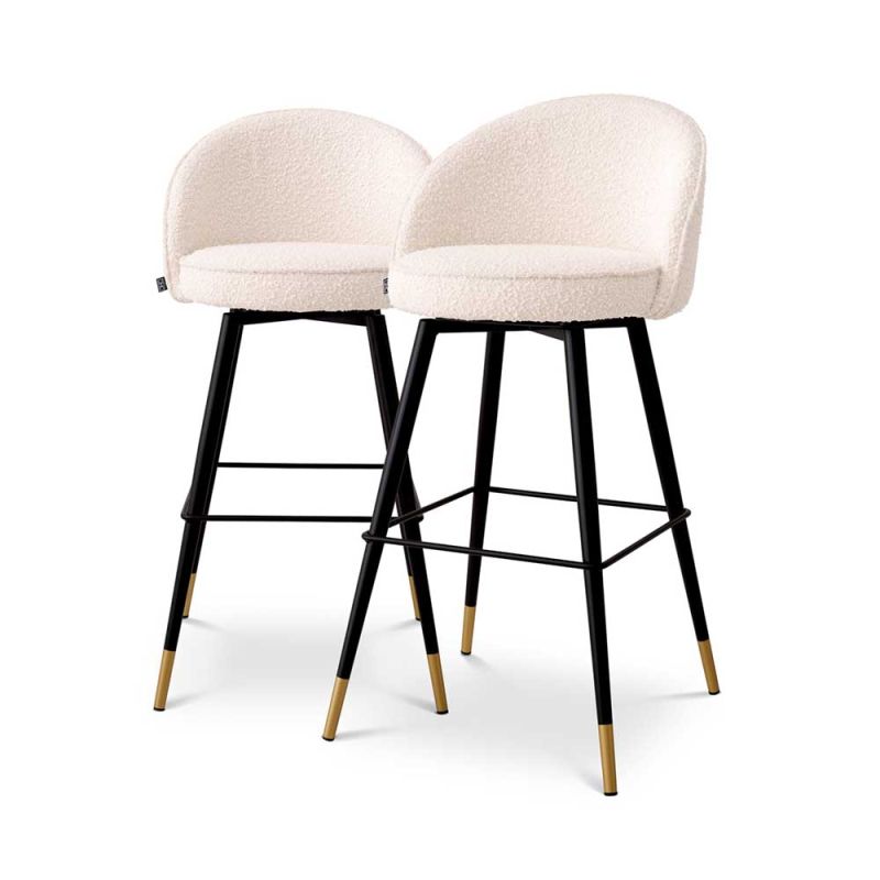 Cooper Bar Stool – Set of 2