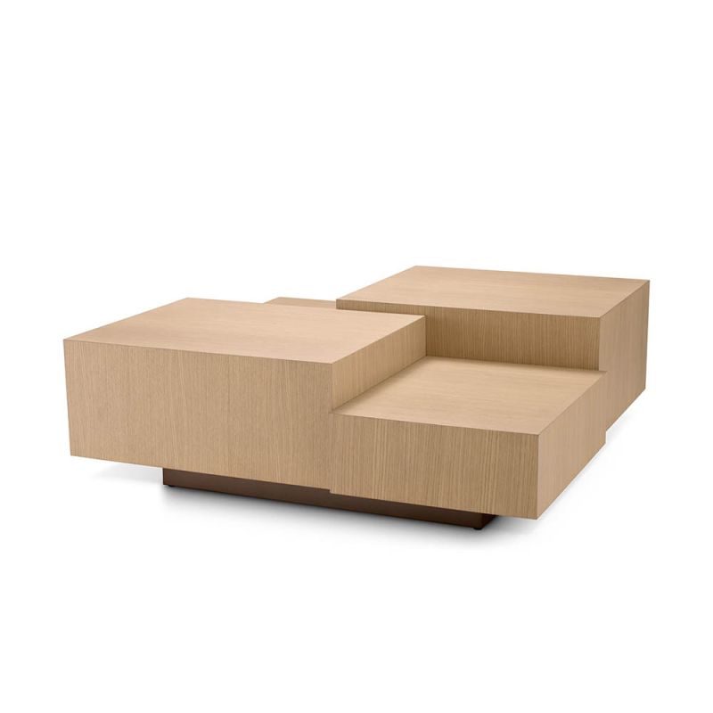 Nerone Coffee Table – Natural Oak