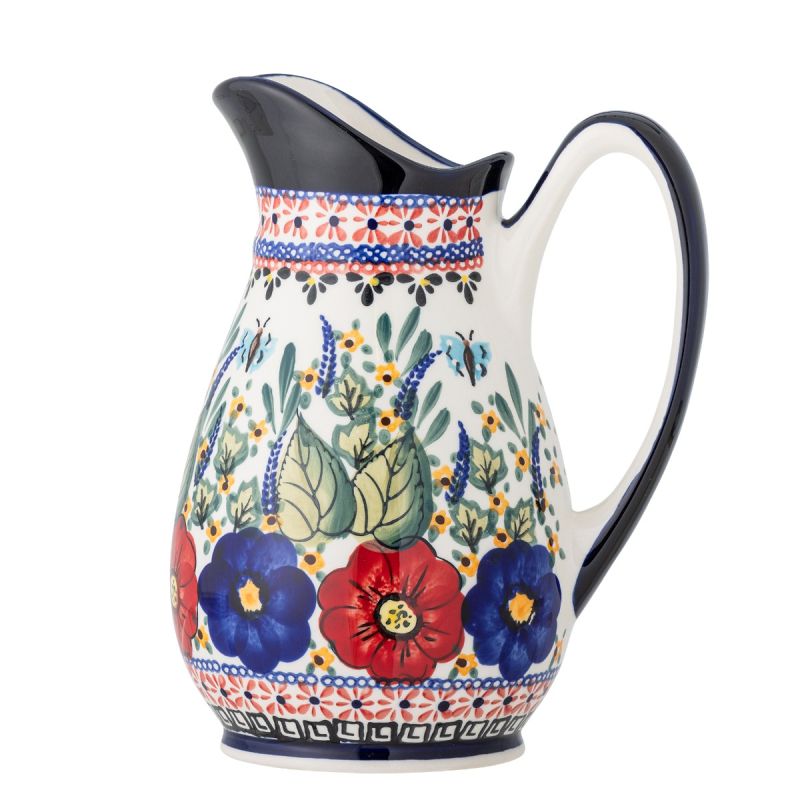 Florist Jug – Red