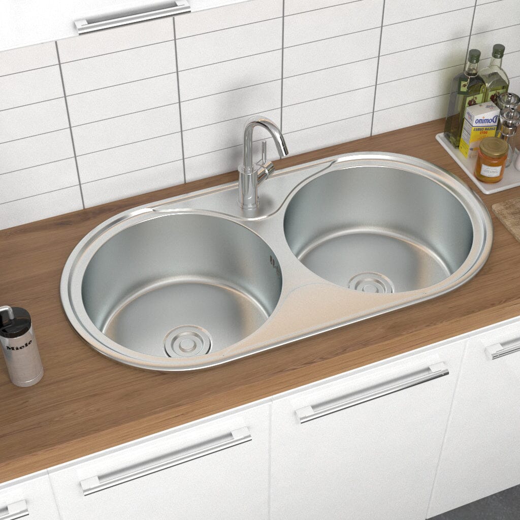 Launching Kit Stainless Steel Sink