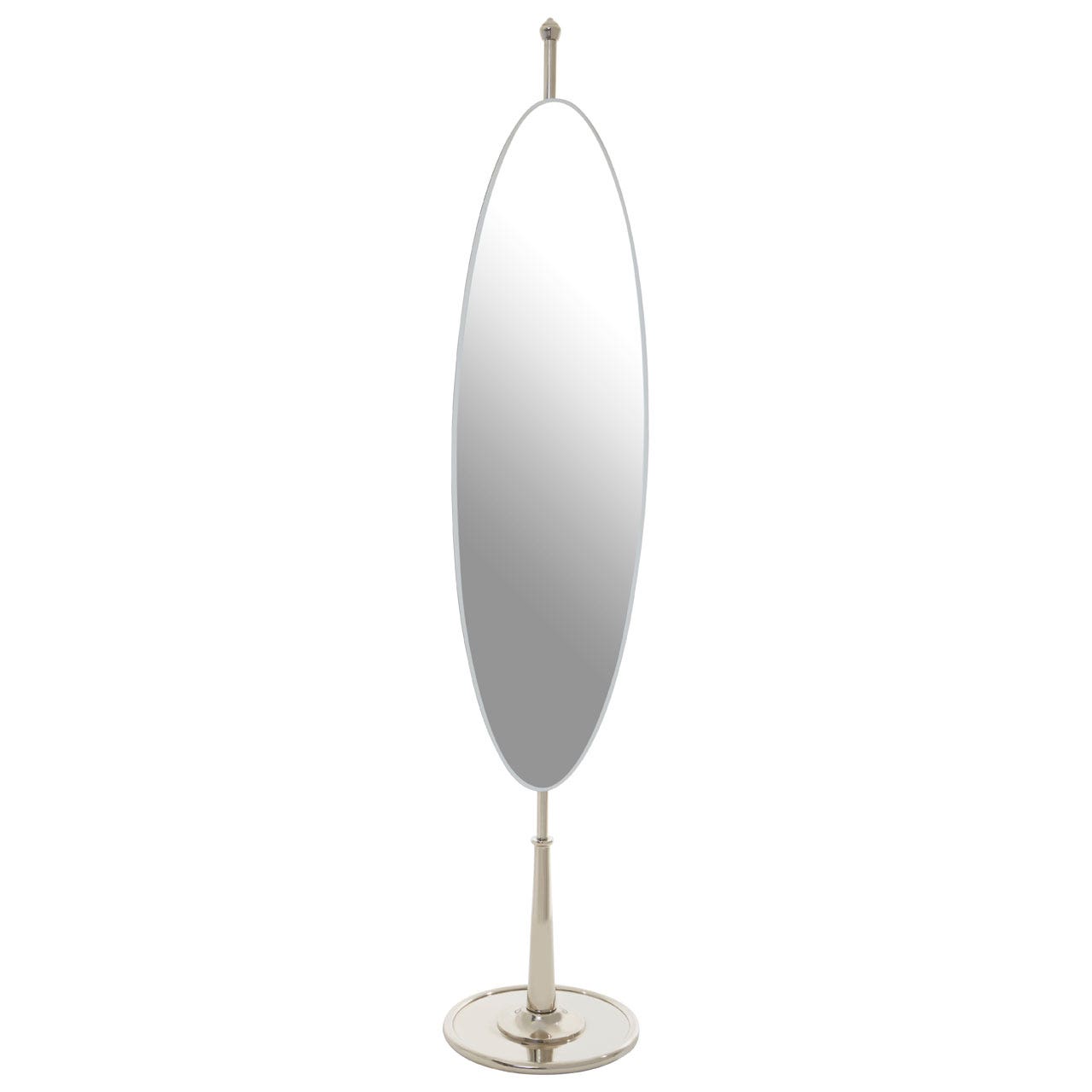 Chimes – Juliet Oval Mirror