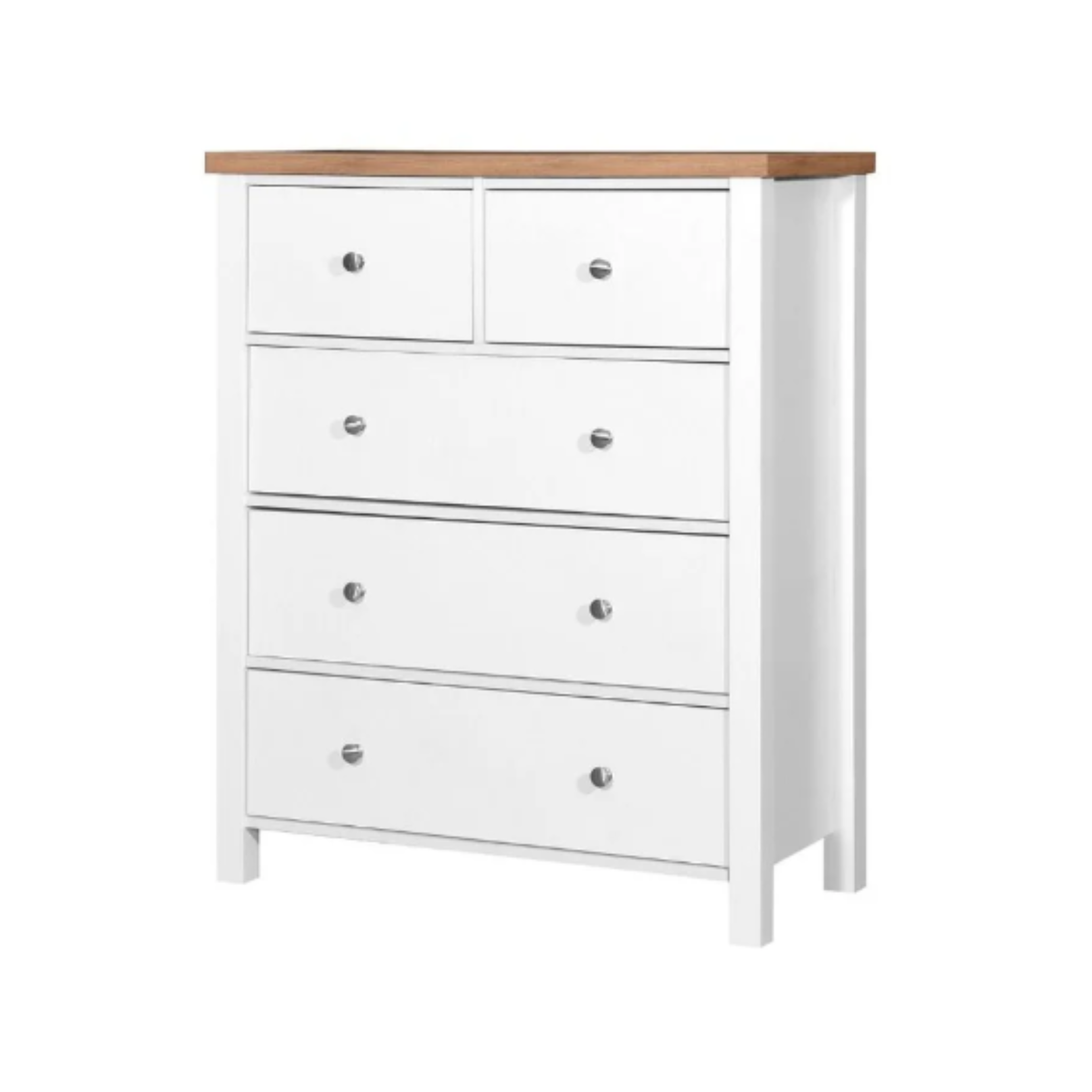 2+3 Drawer Chest