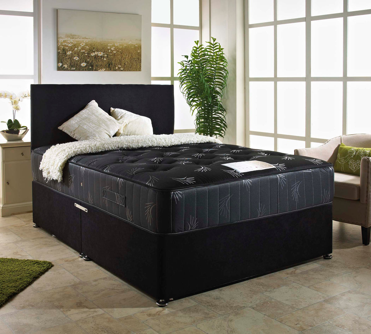 Elite Divan Bed