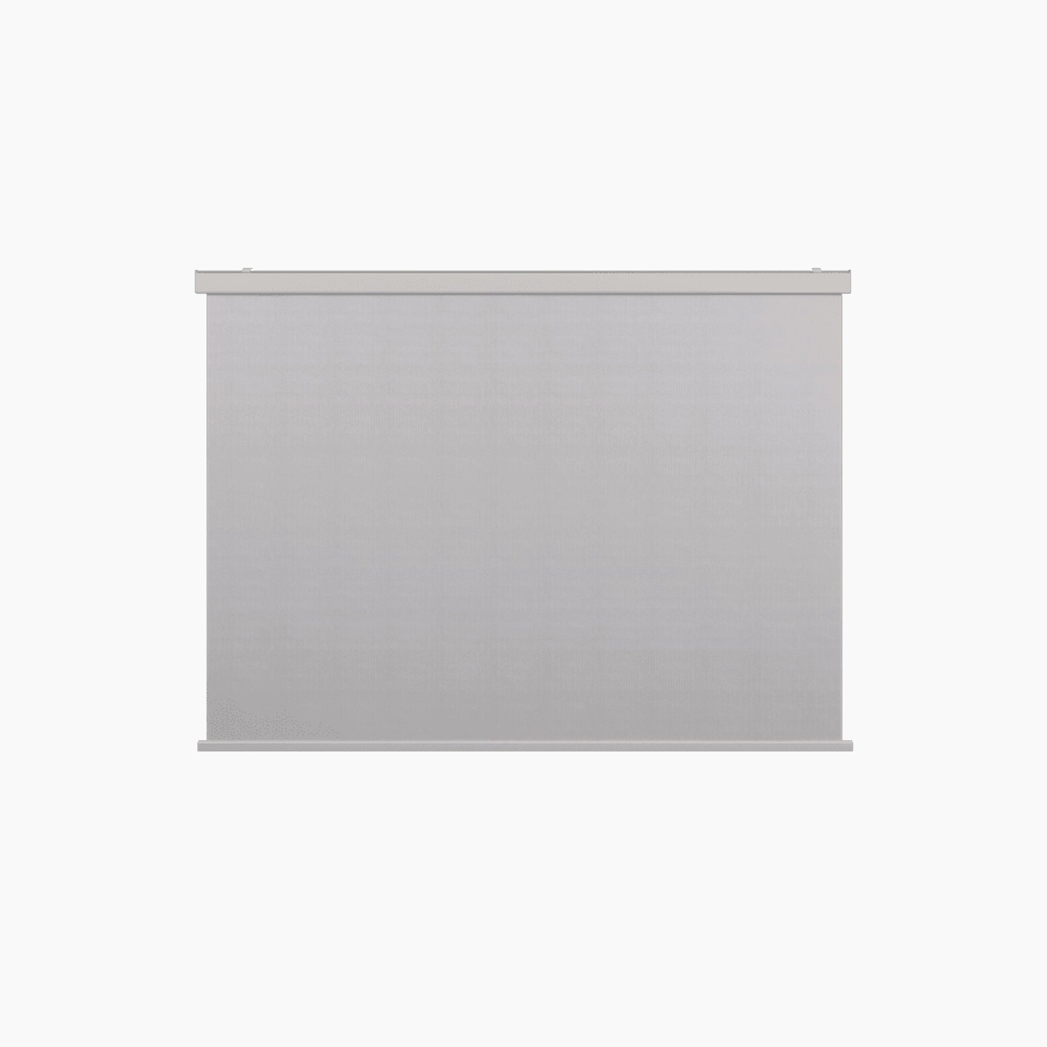 1x – 4M Integrated Manual Side Blind / White