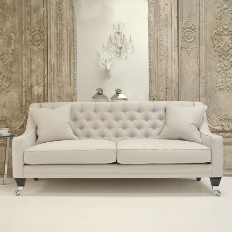 The Claridge Sofa Collection