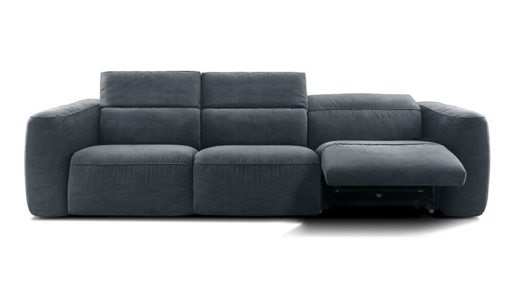 Downtime 4 Seater Cinema Sofa