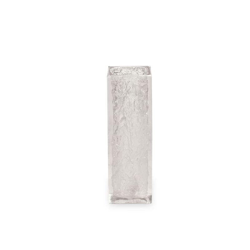 Moore Vase – Small – Clear