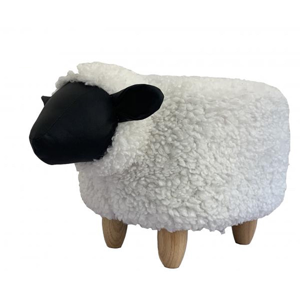 Sheila the Sheep Footstool