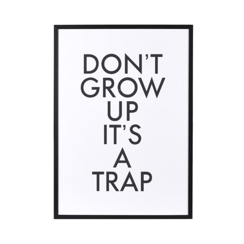 It’s a Trap’ Art Print