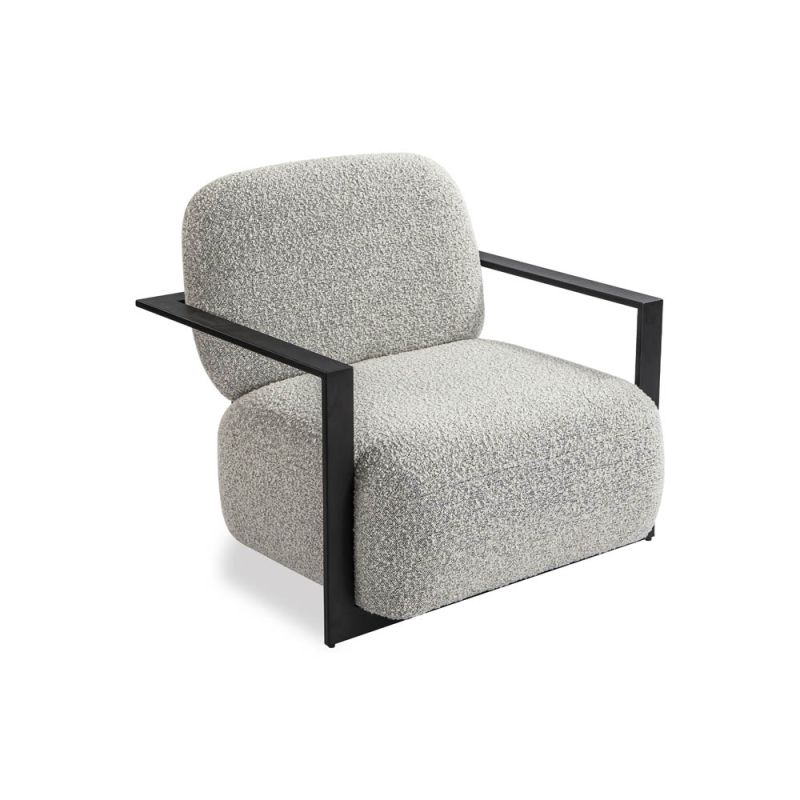 Archivolto Occasional Chair – Boucle Whisk