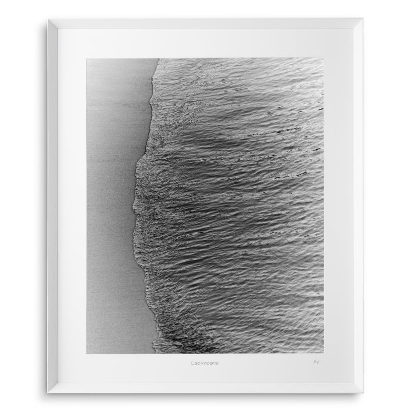 Philippe Vogelenzang Print – Cala Vicente