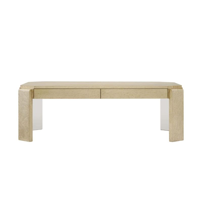 Origins Rectangle Coffee Table – Sesame