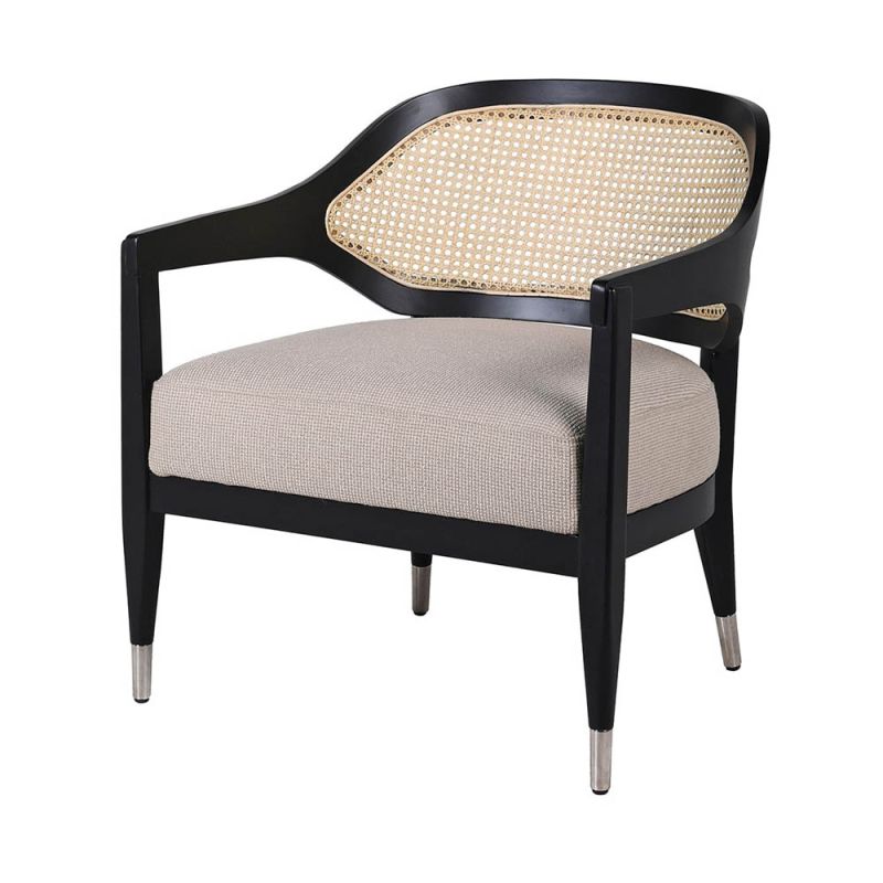 Rhodes Rattan Chair