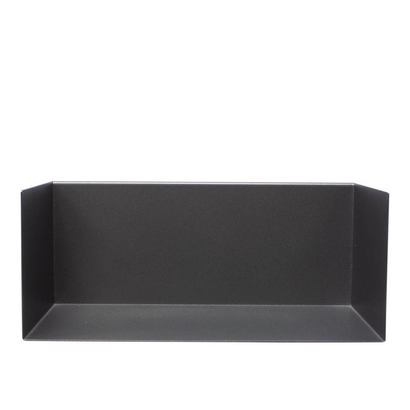 Lucca Shelf – Black