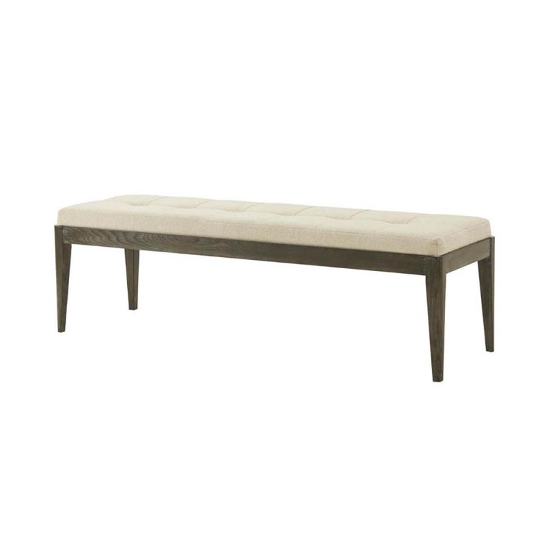 Stein Bench – Kendal Linen